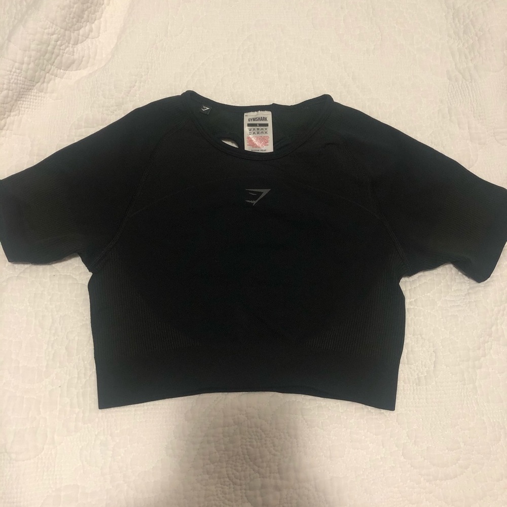 Gymshark cropped top